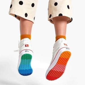 Vans by Hedley & Bennett Sk8-Hi Tops size 39